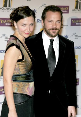 Maggie gyllenhaal ve peter sarsgaard