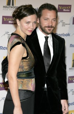Maggie gyllenhaal ve peter sarsgaard
