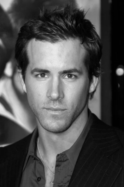 Ator Ryan Reynolds — Fotografia de Stock