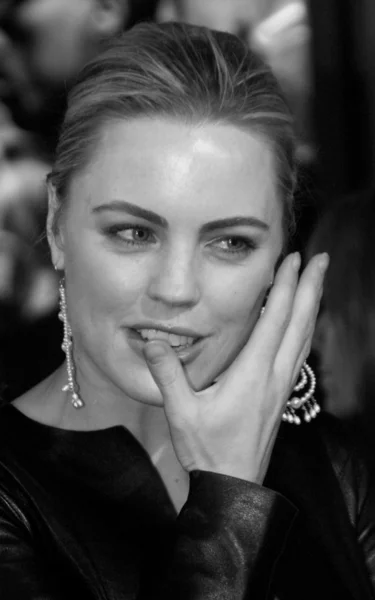 Attrice Melissa George — Foto Stock