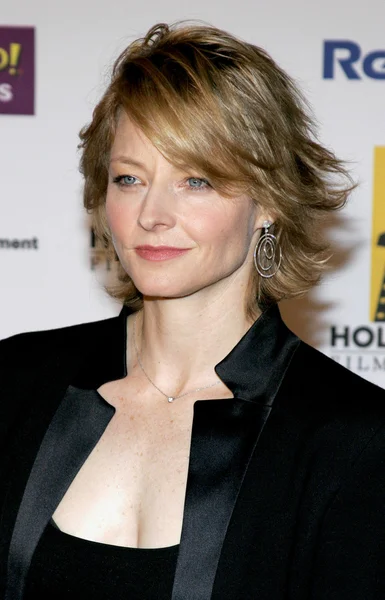 Actrice Jodie Foster — Stockfoto