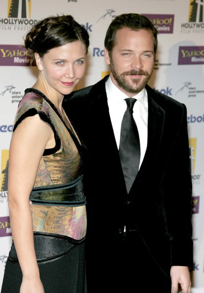 Maggie gyllenhaal ve peter sarsgaard