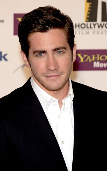 Attore Jake Gyllenhaal — Foto Stock