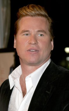 aktör Val Kilmer