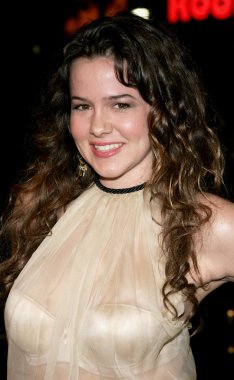 Actress Marieh Delfino