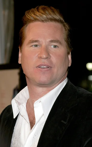 Attore Val Kilmer — Foto Stock