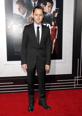 Aktör Giovanni Ribisi