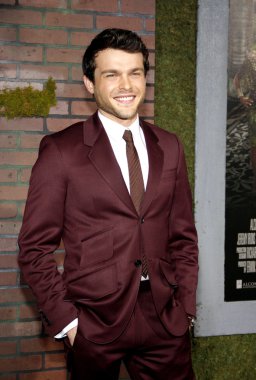 aktör Alden Ehrenreich