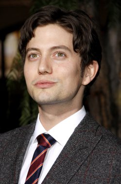 Aktör Jackson Rathbone