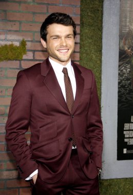 aktör Alden Ehrenreich