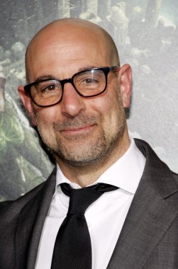 aktör Stanley Tucci
