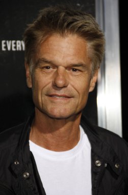 aktör Harry Hamlin