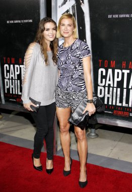 Kelly Lynch and Shane Lynch