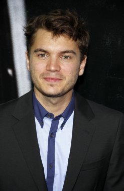 aktör Emile Hirsch