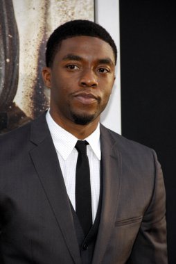 aktör Chadwick Boseman