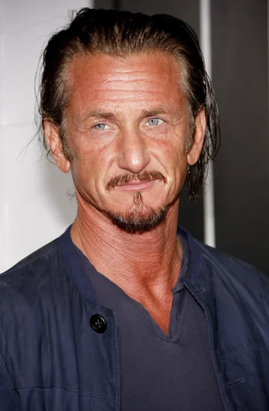 Acteur Sean Penn — Stockfoto