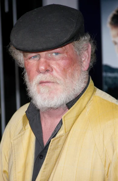 Attore Nick Nolte — Foto Stock