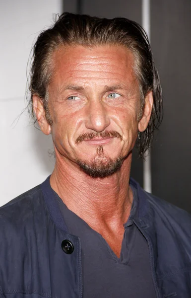 Schauspieler sean penn — Stockfoto