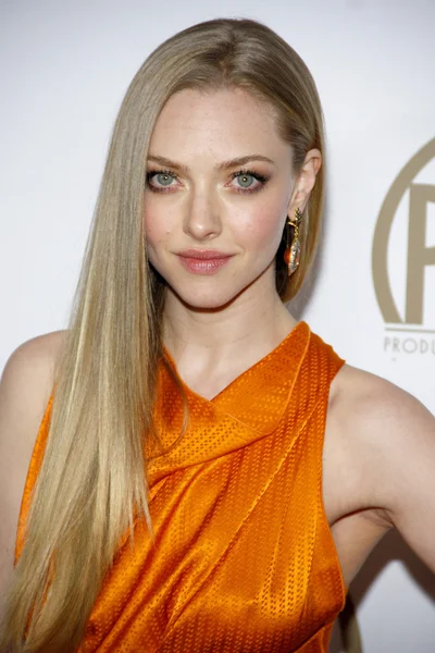 Herečka Amanda Seyfried — Stock fotografie