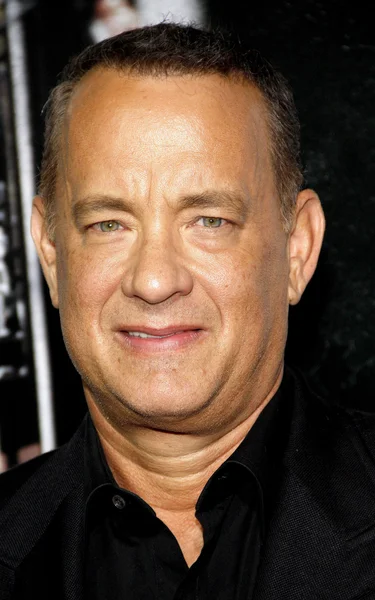 Herec Tom Hanks — Stock fotografie