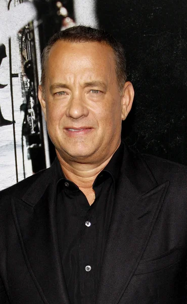 Actor Tom Hanks — Stock Photo, Image