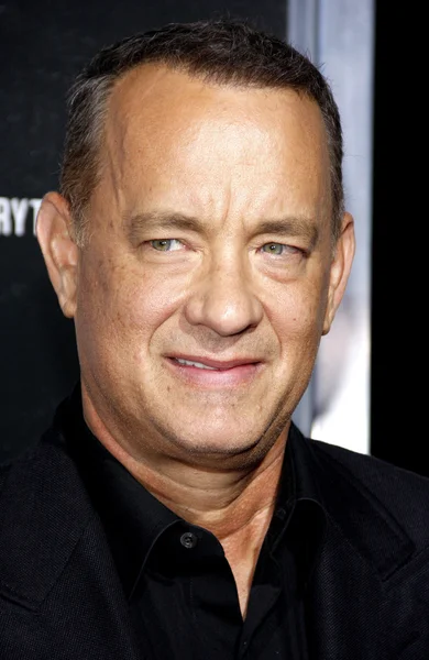 Ator Tom Hanks — Fotografia de Stock