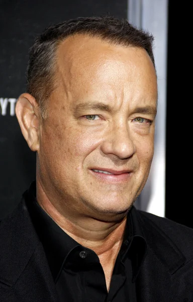 Actor Tom Hanks — Stock Photo, Image