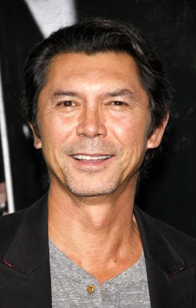 Aktor Lou Diamond Phillips — Stok Foto