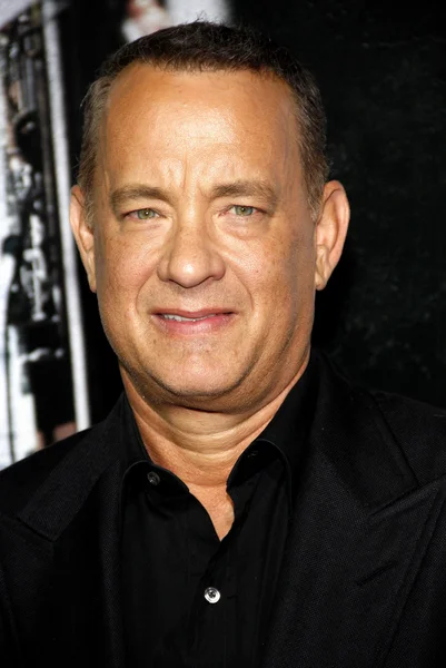 Ator Tom Hanks — Fotografia de Stock