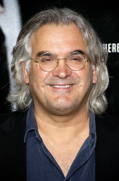 Diretor Paul Greengrass — Fotografia de Stock