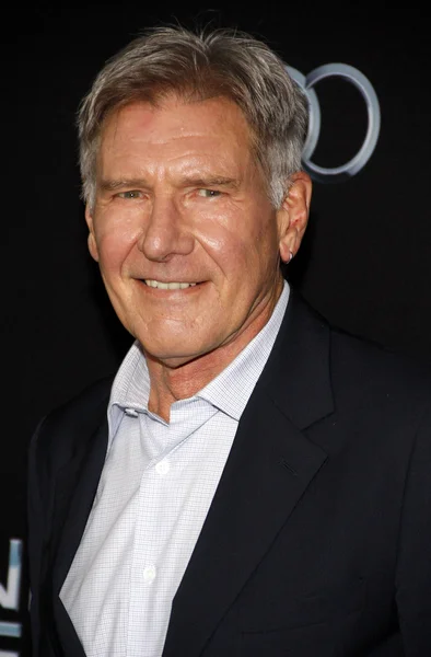 El actor Harrison Ford — Foto de Stock