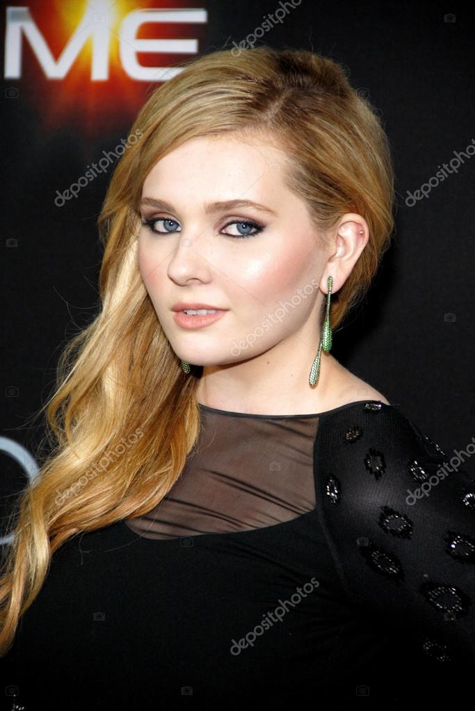 Actress Abigail Breslin — Stock Editorial Photo © PopularImages #83578104