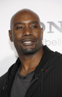 aktör Morris Chestnut