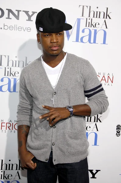 Cantante Ne-Yo — Foto de Stock