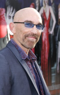Aktör Jackie Earle Haley