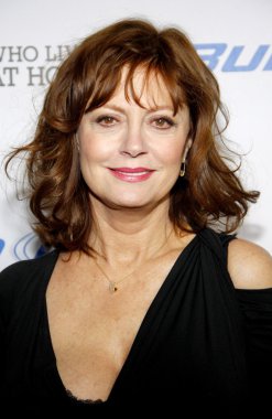 Oyuncu Susan Sarandon