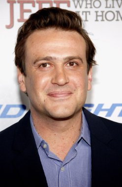 Aktör Jason Segel