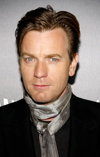 Actor Ewan Mcgregor — Foto de Stock