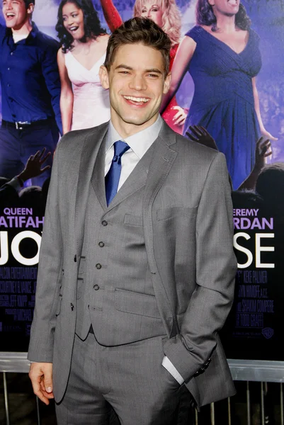 Ator Jeremy Jordan — Fotografia de Stock