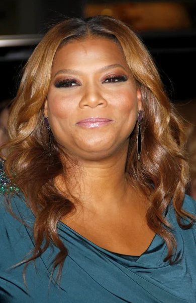 Actress Queen Latifah — Stock Photo, Image