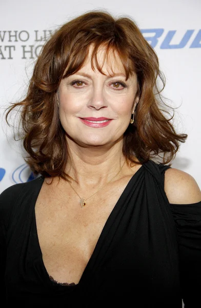 Atriz Susan Sarandon — Fotografia de Stock