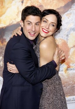 Jason biggs ve jenny mollen