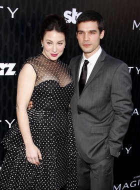 Lynn collins ve steven boğaz