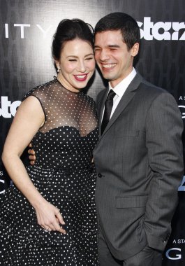 Lynn collins ve steven boğaz