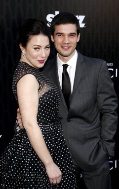 Lynn collins ve steven boğaz