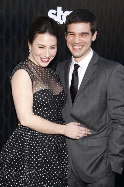Lynn collins ve steven boğaz
