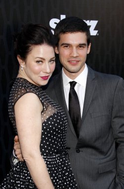 Lynn collins ve steven boğaz