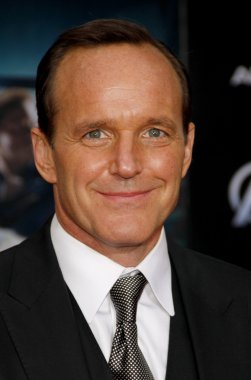 Aktör Clark Gregg
