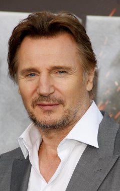 aktör Liam Neeson