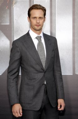 Aktör Alexander Skarsgard